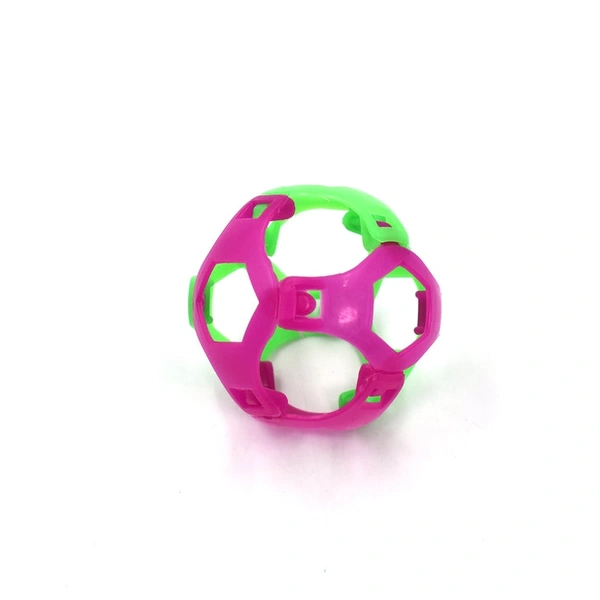 RSDD4410 Saucer Ball Magic Ball Frisbee Deformation