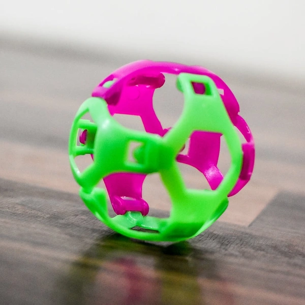 RSDD4410 Saucer Ball Magic Ball Frisbee Deformation
