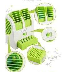 RSDD0201 Dual Bladeless Mini Air Conditioner