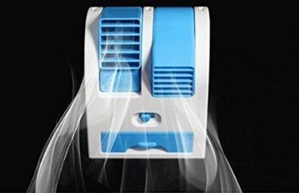 RSDD0201 Dual Bladeless Mini Air Conditioner