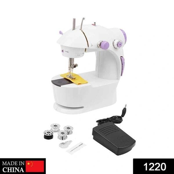 RSDD1220 Portable Mini Hand Tailor Machine for Sewing Stitching