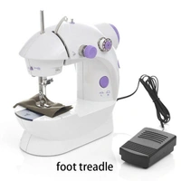 RSDD1220 Portable Mini Hand Tailor Machine for Sewing Stitching