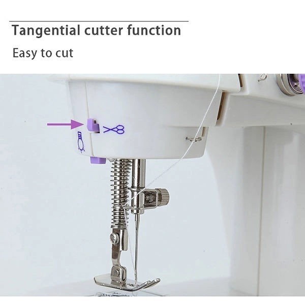 RSDD1220 Portable Mini Hand Tailor Machine for Sewing Stitching