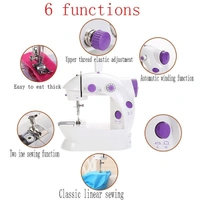 RSDD1220 Portable Mini Hand Tailor Machine for Sewing Stitching