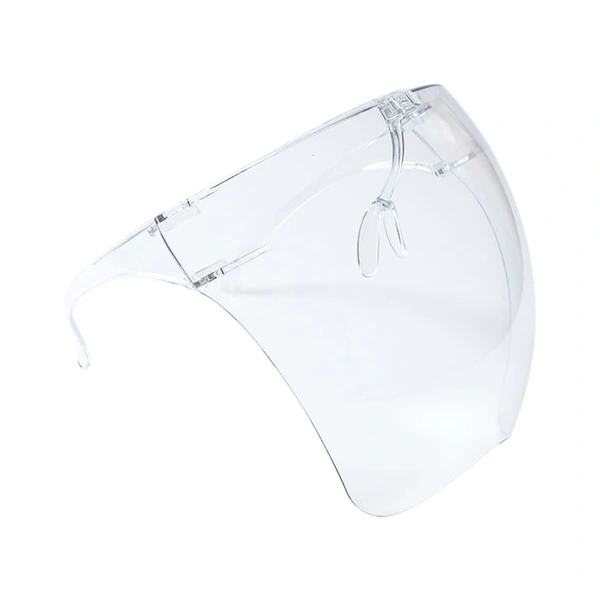 RSDD1701 Multipurpose Clear Face Shield Anti-fog Anti-Scratch Protective Fashion Wear for Men