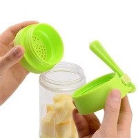 RSDD0133 Portable USB Electric Juicer - 6 Blades (Protein Shaker)
