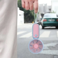 RSDD4800 Mini Handheld Fan Portable Rechargeable Mini Fan Easy to Carry, for Home, Office, Travel and Outdoor Use