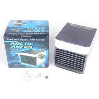 RSDD1464 MINI PORTABLE AIR COOLER, PERSONAL SPACE COOLER EASY TO FILL WATER AND MOOD LED LIGHT AND PORTABLE AIR CONDITIONER DEVICE COOL ANY SPACE LIKE HOME OFFICE