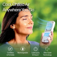 RSDD0202 ARCTIC AIR FREEDOM PORTABLE PERSONAL AIR COOLER