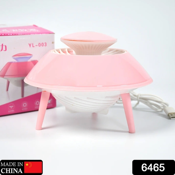 RSSD6465 MOSQUITO TRAP KILLER SPACE SHIP DESIGN LAMP FLYING SAUCER MOSQUITO CATCHER SUCTION MACHINE