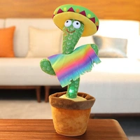 RSDD8047 DANCING CACTUS TOY