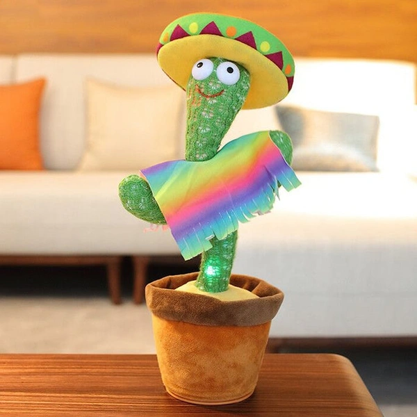 RSDD8047 DANCING CACTUS TOY