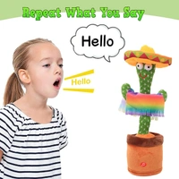 RSDD8047 DANCING CACTUS TOY