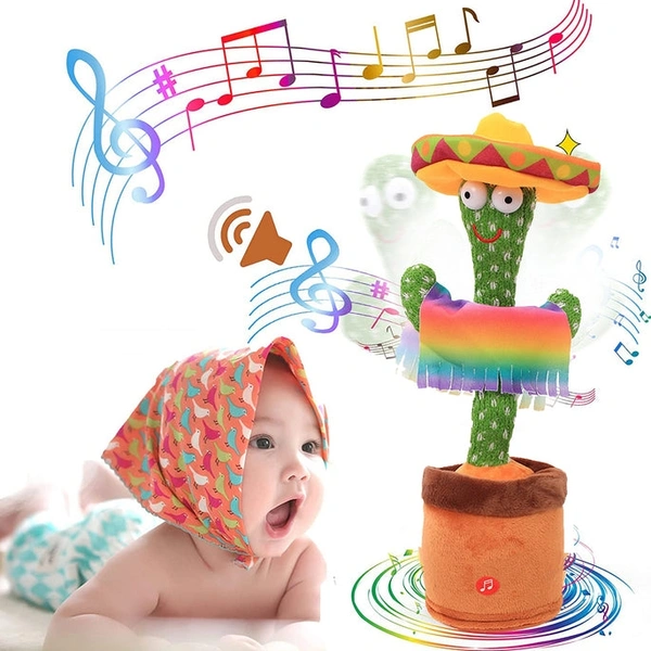 RSDD8047 DANCING CACTUS TOY