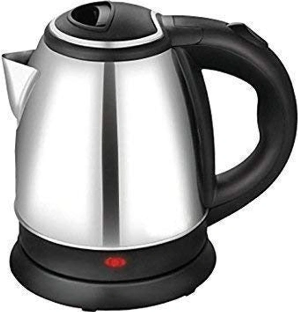 RSDD2151 STAINLESS STEEL ELECTRIC KETTLE WITH LID - 2 L