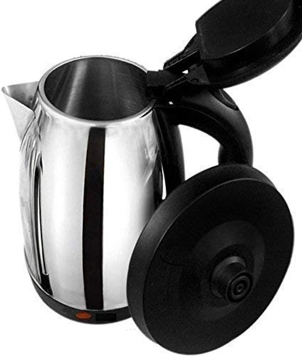 RSDD2151 STAINLESS STEEL ELECTRIC KETTLE WITH LID - 2 L