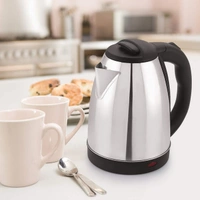 RSDD2151 STAINLESS STEEL ELECTRIC KETTLE WITH LID - 2 L