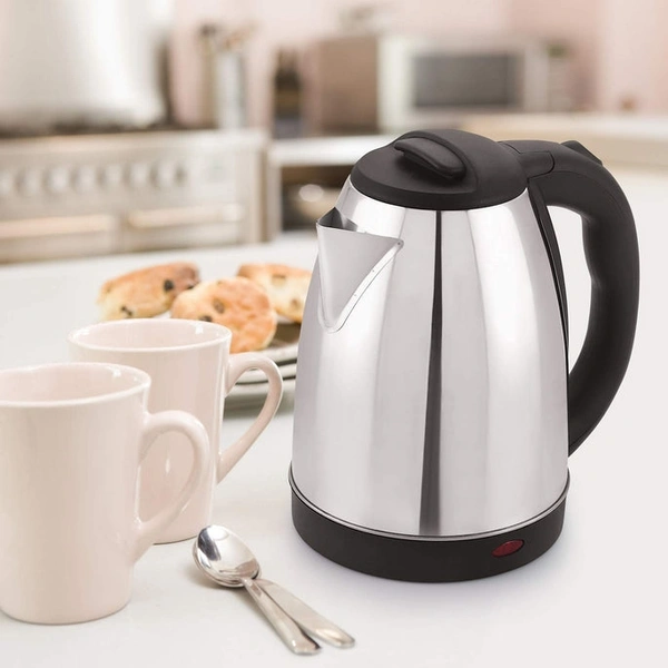 RSDD2151 STAINLESS STEEL ELECTRIC KETTLE WITH LID - 2 L