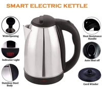 RSDD2151 STAINLESS STEEL ELECTRIC KETTLE WITH LID - 2 L