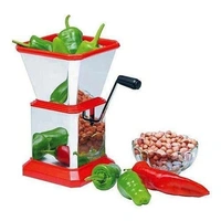 RSDD0084 STAINLESS STEEL VEGETABLE CUTTER CHOPPER (CHILLY CUTTER)