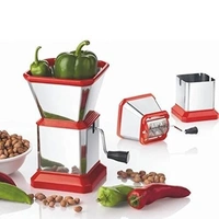 RSDD0084 STAINLESS STEEL VEGETABLE CUTTER CHOPPER (CHILLY CUTTER)