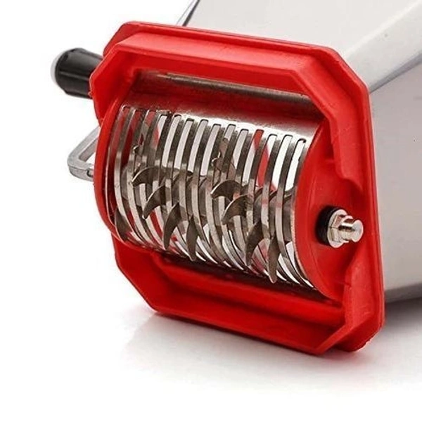 RSDD0084 STAINLESS STEEL VEGETABLE CUTTER CHOPPER (CHILLY CUTTER)
