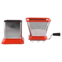 RSDD0084 STAINLESS STEEL VEGETABLE CUTTER CHOPPER (CHILLY CUTTER)