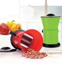 RSDD2215 VEGETABLE AND DRY FRUIT CUTTER WITH STAINLESS STEEL BLADES