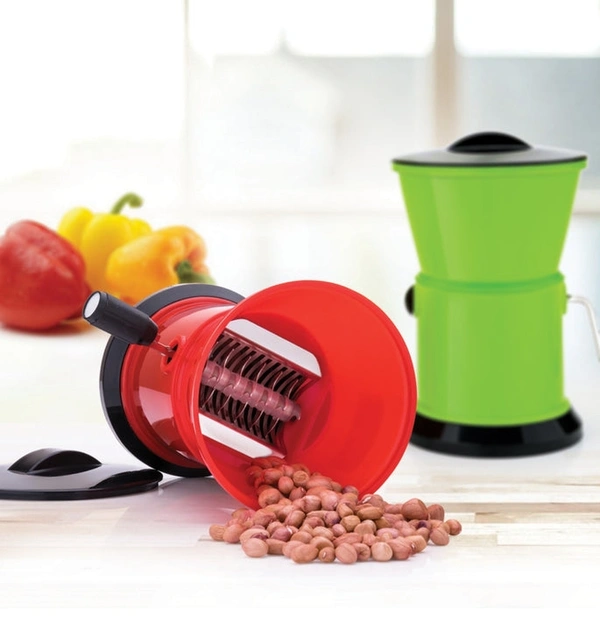 RSDD2215 VEGETABLE AND DRY FRUIT CUTTER WITH STAINLESS STEEL BLADES