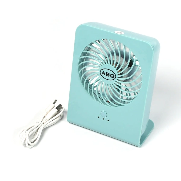 RSDD4810 PORTABLE DESK FAN BIG TABLE FAN 3 STEP SPEED SETTING FAN PERSONAL DESK FAN SUITABLE FOR OFFICE , SCHOOL & HOME USE