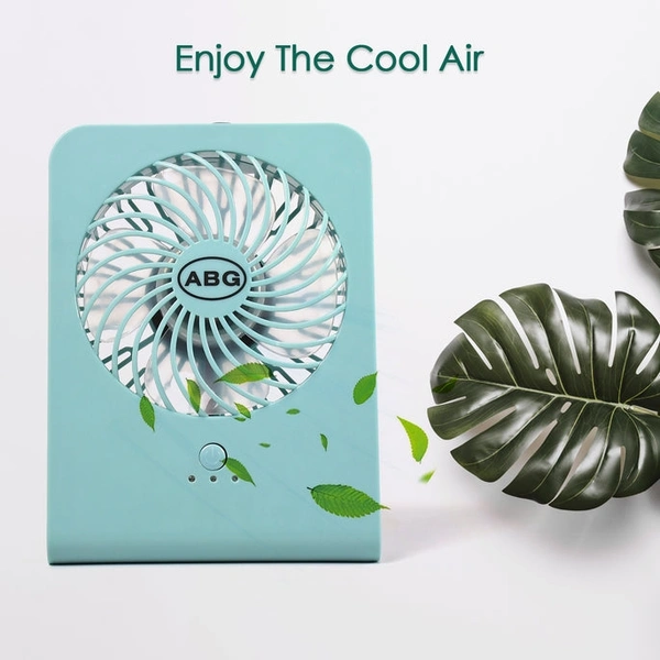RSDD4810 PORTABLE DESK FAN BIG TABLE FAN 3 STEP SPEED SETTING FAN PERSONAL DESK FAN SUITABLE FOR OFFICE , SCHOOL & HOME USE