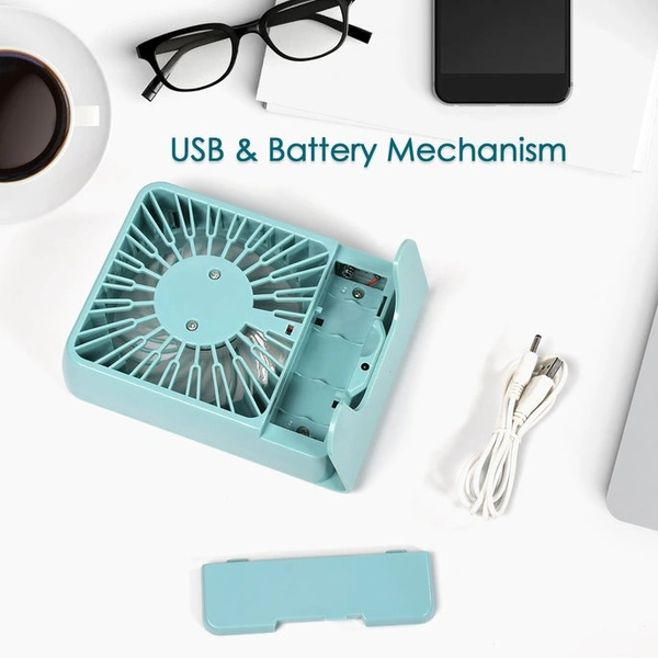RSDD4810 PORTABLE DESK FAN BIG TABLE FAN 3 STEP SPEED SETTING FAN PERSONAL DESK FAN SUITABLE FOR OFFICE , SCHOOL & HOME USE