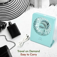 RSDD4810 PORTABLE DESK FAN BIG TABLE FAN 3 STEP SPEED SETTING FAN PERSONAL DESK FAN SUITABLE FOR OFFICE , SCHOOL & HOME USE