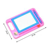 RSDD6622 MAGNETIC SLATE & MAGNETIC PEN WRITING SLATE TOY