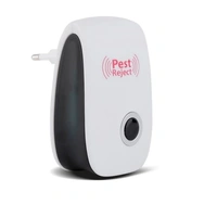 RSDD1260A Ultrasonic Pest Repeller to Repel Rats, Cockroach, Mosquito, Home Pest & Rodent
