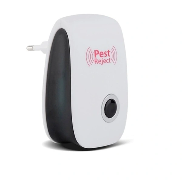 RSDD1260A Ultrasonic Pest Repeller to Repel Rats, Cockroach, Mosquito, Home Pest & Rodent