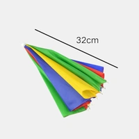 RSDD1445 HANDS FREE UMBRELLA HAT TO PROTECT FROM SUN & RAIN