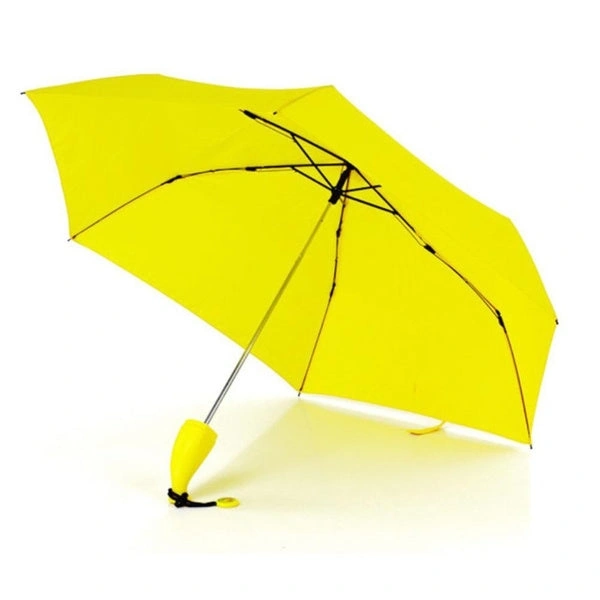 RSDD1639 STYLISH BANANA SHAPED MINI FOLDABLE UMBRELLA