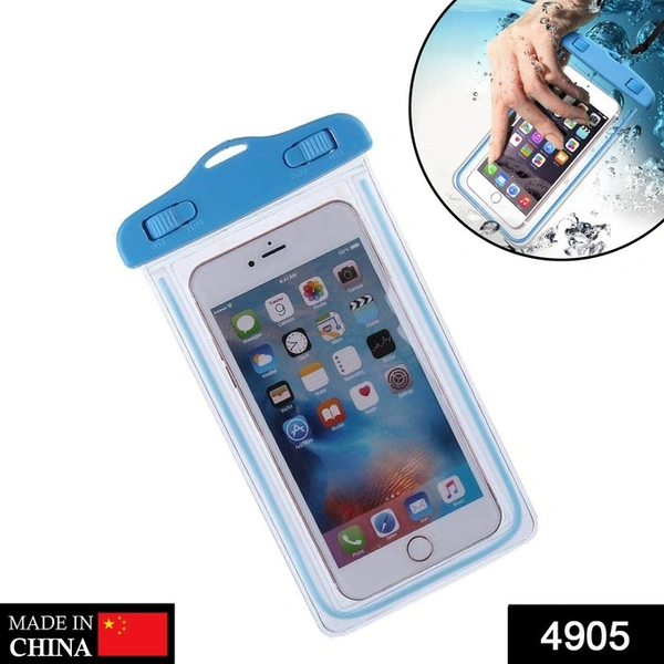 RSDD4905 POUCH COVER MOBILE WATER PROTECTOR