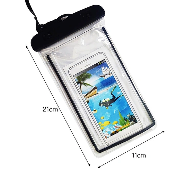 RSDD4905 POUCH COVER MOBILE WATER PROTECTOR