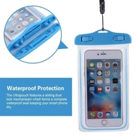 RSDD4905 POUCH COVER MOBILE WATER PROTECTOR