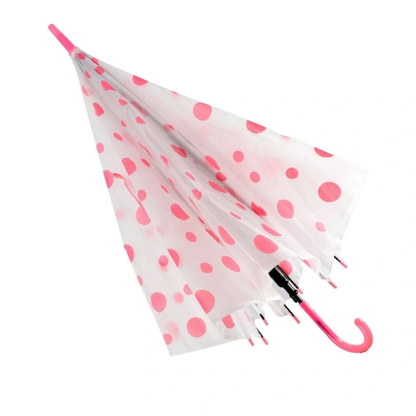 RSDD6258 DOT PRINTED UMBRELLA FOR MEN AND WOMEN MULTICOLOR