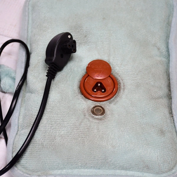 RSDD6544 electric heating bag, hot water bag, Heating Pad, Electrical Hot Warm Water Bag, Heat Bag with Gel for Back pain , Hand , muscle Pain relief , Stress relief with Box