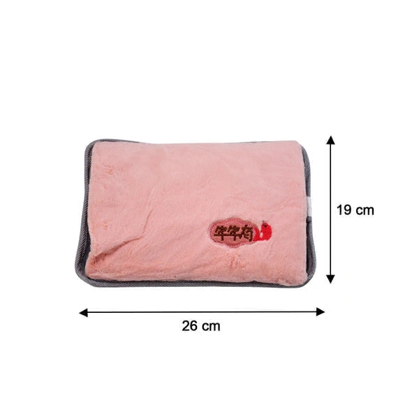 RSDD6544 electric heating bag, hot water bag, Heating Pad, Electrical Hot Warm Water Bag, Heat Bag with Gel for Back pain , Hand , muscle Pain relief , Stress relief with Box