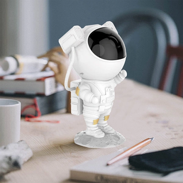 RSDD4530 Robot Sky Space Stars Light Astronaut Galaxy Projector, Night lamp, Bedroom, Kids, Projector, Remote Control, Star Projector Will Take Children's to Explore The Vast Starry Sky for Adults, raksha bandhan, Diwali Gift