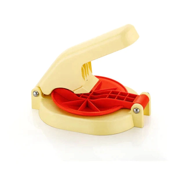 RSDD2634B HEAVY QUALITY ABS PLASTIC PURI PRESS MAKER MACHINE WITH HANDLE (1 PC)