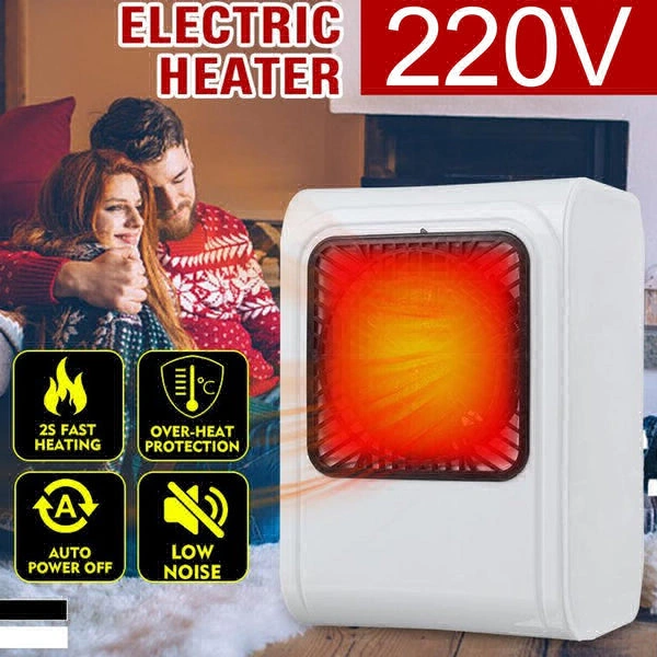 RSDD6645 Warm Wind Room Heater 220V Heater For Office & Bedroom Use Heater