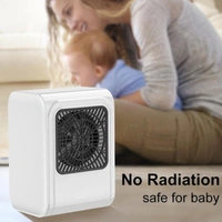 RSDD6645 Warm Wind Room Heater 220V Heater For Office & Bedroom Use Heater