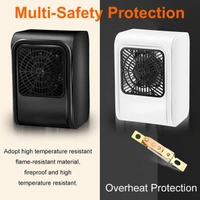 RSDD6645 Warm Wind Room Heater 220V Heater For Office & Bedroom Use Heater