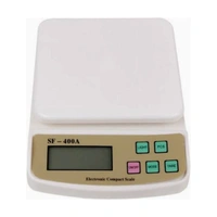 RSDD1610 Digital Multi-Purpose Kitchen Weighing Scale (SF400A)